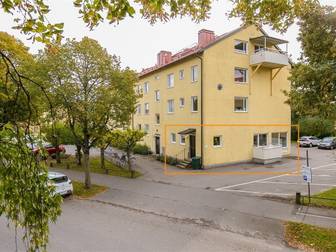 Allegatan 16 LGH 1002