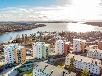 Tallrisvägen 8, 2 tr