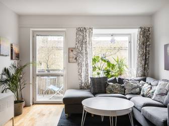 Holbergsgatan 81, 3 tr