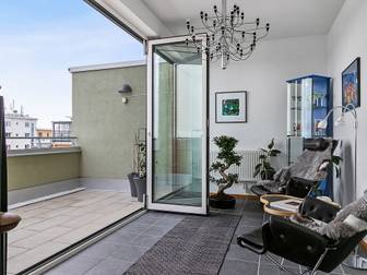 Kompanigatan 44, Våning 6