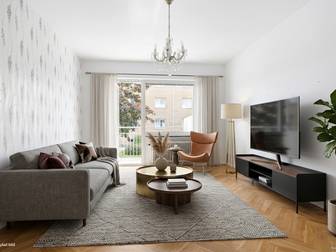 Bostadsbild