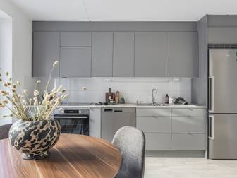 Brf Grindavik - Kista Gårdsväg