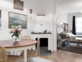 Styrmansgatan 16A, vån 3