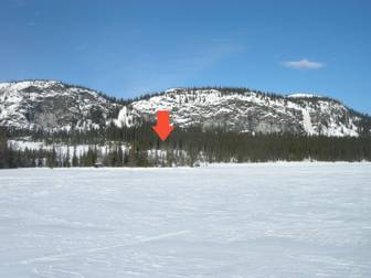 Bångnäs ,Vilhelmina