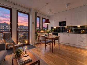 Bostadsbild