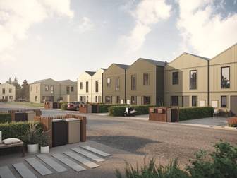 Körvelvägen / Kanelvägen