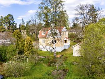 "Solliden" Trappvägen 1B