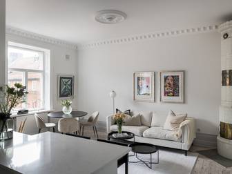 Jungfrugatan 41A, 3 tr