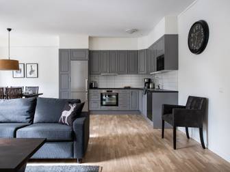 Vemdalsskalet Tysta stigen 34E