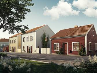 Brf Trädkronan lägenhet F11