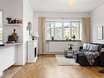 Garvargatan 22, 1 / 2 tr