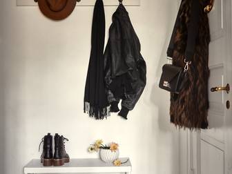 Coat Rack