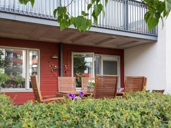 Gustav III:s Boulevard 121