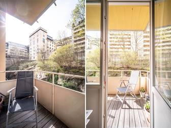 Kungsholms strand 141, våning 3!