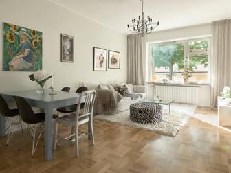 Bostadsbild