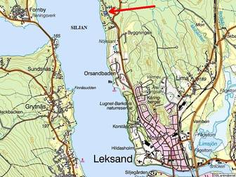 Hjortnäsheden Yttervägen 15