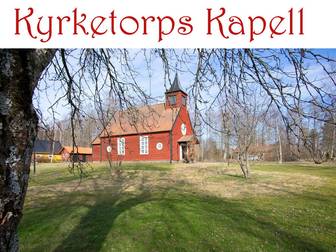 Slätte Kyrketorps Kapell 17
