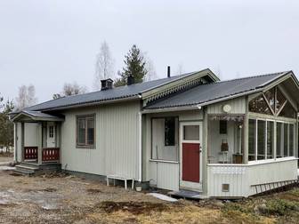 Härjedalsvägen Laforsen 24