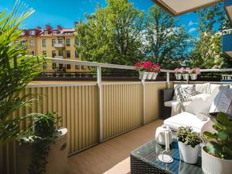 Banérgatan 25A, 1 tr