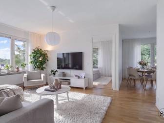 Bostadsbild