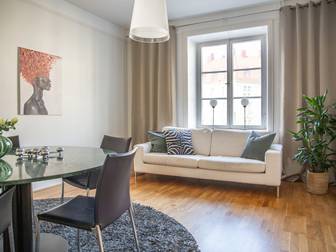 Östermalmsgatan 30, 3 trappor