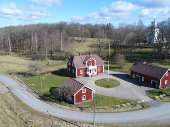 Ormesberga Prästgård