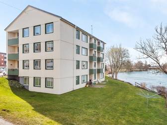 Strandvägen 13B, 1 vån