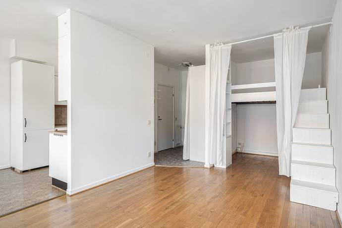 1 rum lägenhet på Klockaregatan 2C Eneborg, Helsingborgs kommun - bild 5