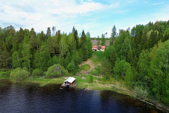 Kyrkbyn 162, Hassela, Nordanstigs kommun