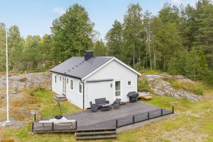 4 rum fritidshus på Dalen 34 och 35 Kynnefjäll, Munkedals kommun - bild 2