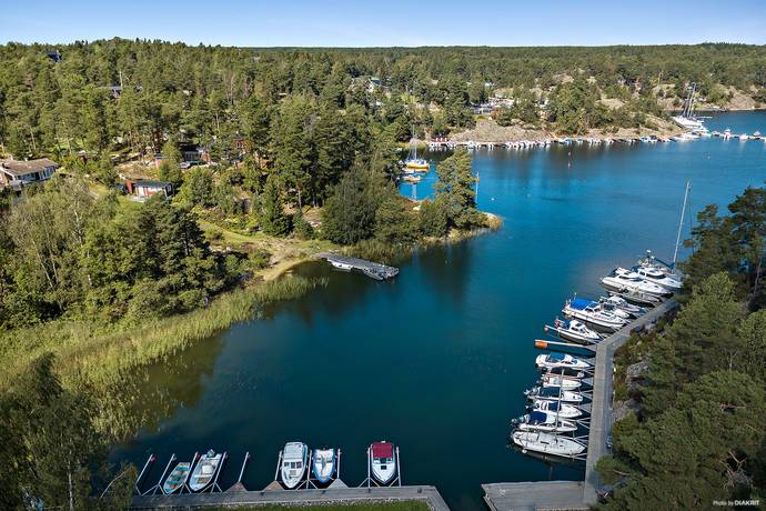 3 rum Villa på Sjöängsvägen 1 Djurö Vindö - Trackersvik Värmdö kommun - bild 10