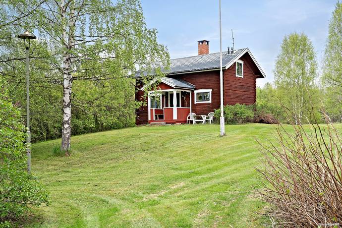 Kallmora, Orsa kommun