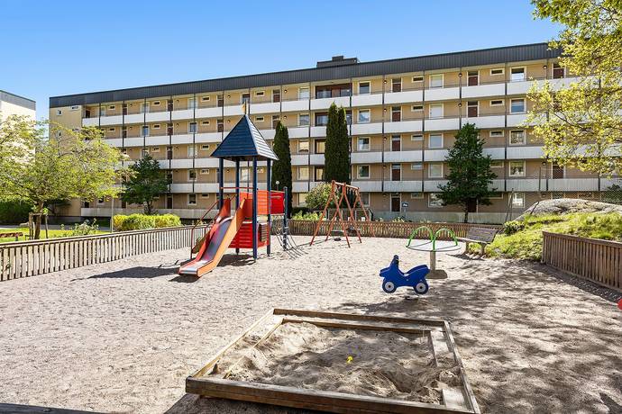 2 rum Lägenhet på Loftvägen 14 Skogås Huddinge kommun - bild 12
