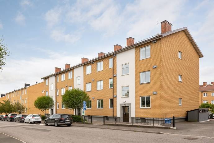 1 rum lägenhet på Gransikagatan 7B Norrmalm, Skövde kommun - bild 2