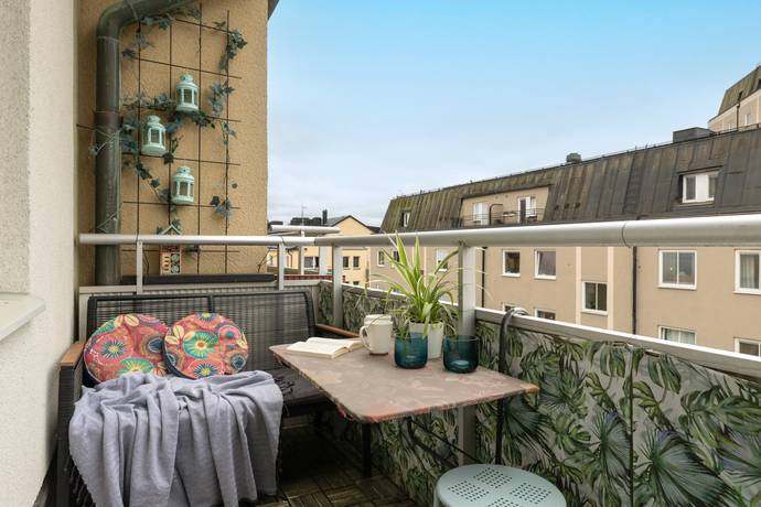 5 rum lägenhet på Gustafsvägen 14, Etage! Vasalund, Solna kommun - bild 3