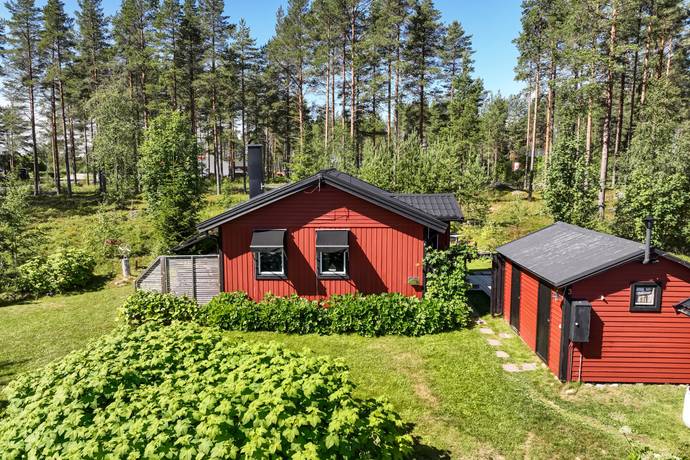 3 rum fritidshus på Skärpevägen 3 Sörmjöle, Umeå kommun - bild 1