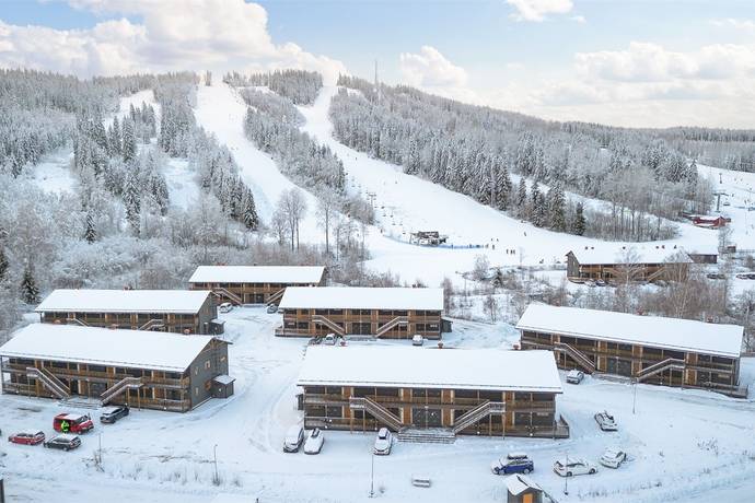 5 rum Lägenhet på Å-Hus F05, Skogsbrovägen 11 Kungsberget Sandvikens kommun - bild 16