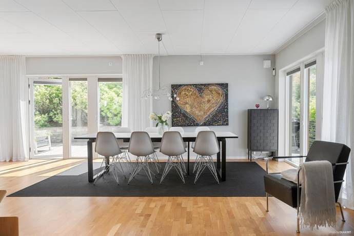 4 rum villa på Brottkärrs Röseväg 15 Hovås, Göteborgs kommun - bild 2