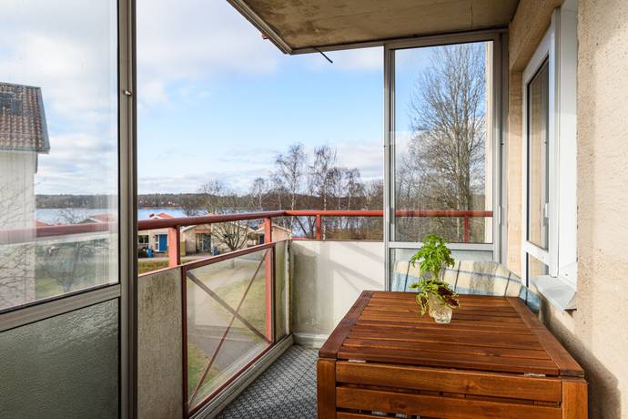 3 rum lägenhet på Djäknevägen 7 Kampen, Växjö kommun - bild 1