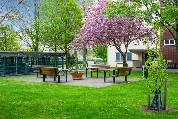 4 rum Lägenhet på Von Lingens väg 27 Rosengård/Appelgård Malmö kommun - bild 30