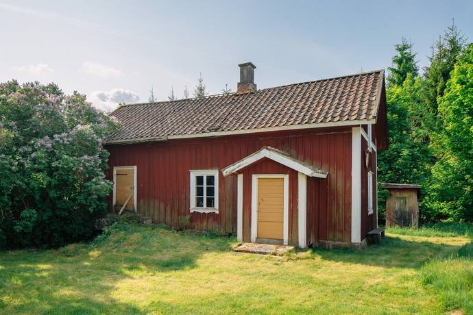 6 rum Gård/skog på Gunnarstorp Nolgården 14 Gullspångs kommun - bild 37