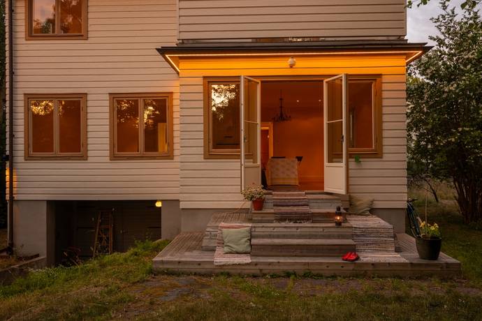 6 rum Villa på Öselvägen 4 Enskede Gård Stockholms kommun - bild 59