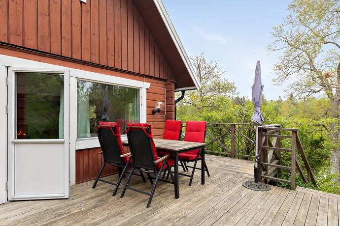 4 rum Villa på Gäddkroken 16 Herrviksnäs Värmdö kommun - bild 14