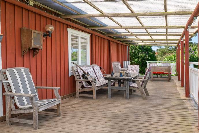 4 rum Gård utan jordbruk på Bredstäk Lisö Nynäshamns kommun - bild 6