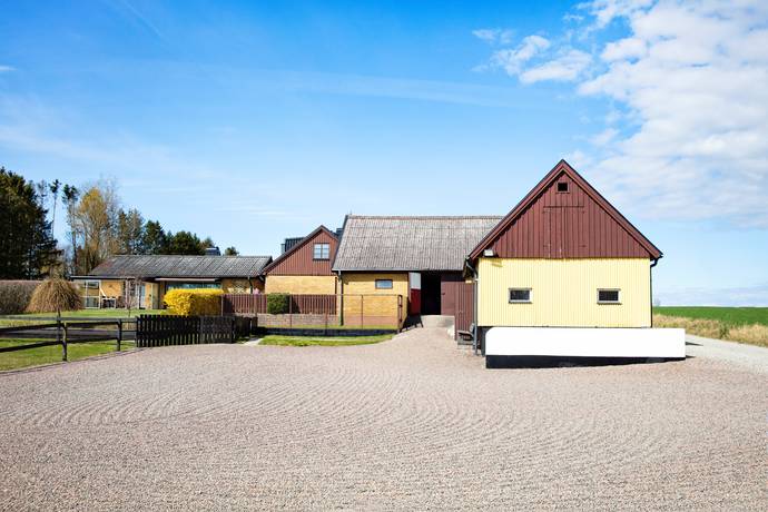 6 rum Villa på KRÅKEGÅRDSVÄGEN 20 Krågeholm Svedala kommun - bild 41