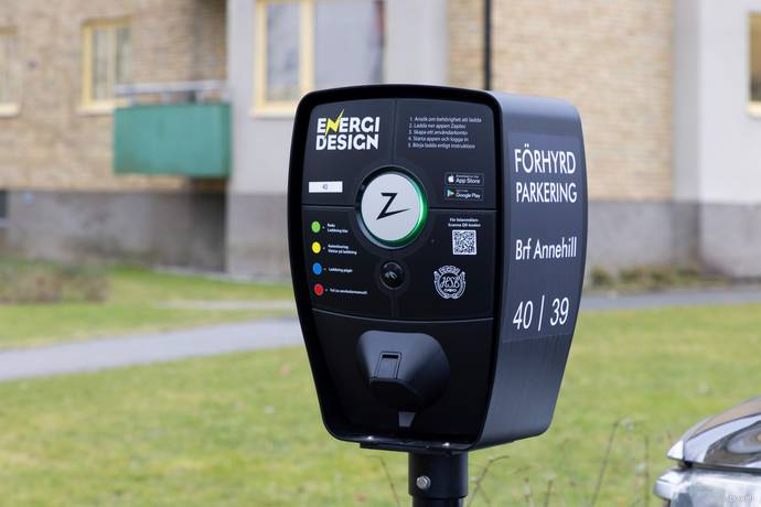 2 rum Lägenhet på Växthusgatan 5 Mölndal Mölndals kommun - bild 16