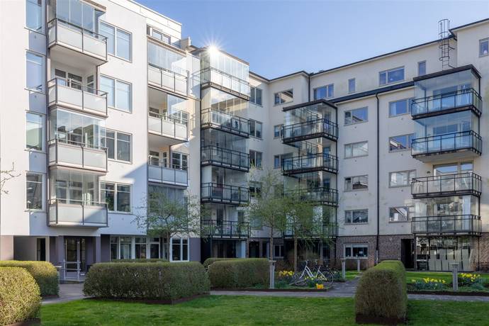 4 rum Lägenhet på Klara Johansons Gata 1 Centrum - Nissastrand Halmstads kommun - bild 26
