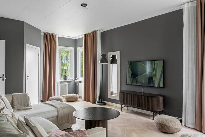 6 rum villa på Backvägen 6-8 Fårösund, Gotlands kommun - bild 3