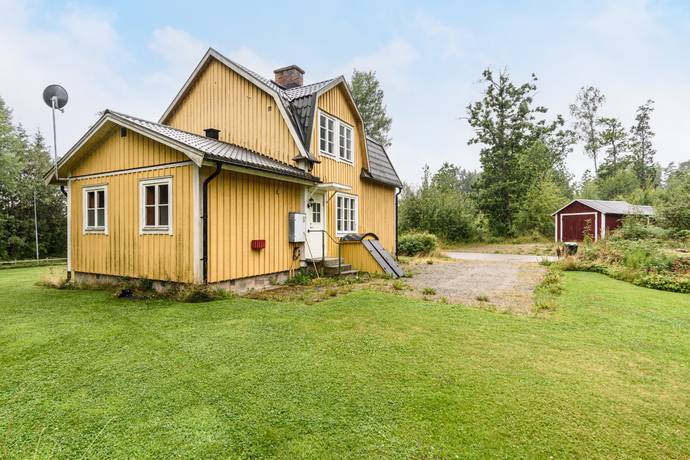 5 rum villa på Kornvägen 8 Torpsbruk, Alvesta kommun - bild 4