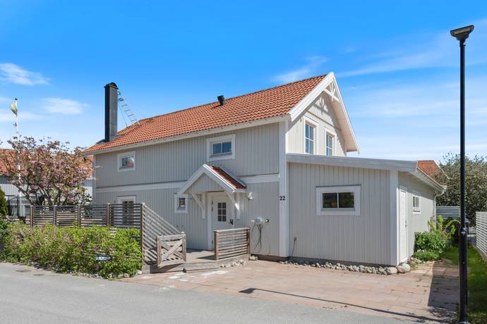 6 rum Villa på Stenolles backe 22 Ingarö Fågelvikshöjden Värmdö kommun - bild 11